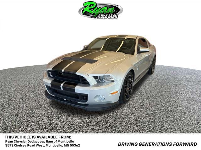 2014 Ford Shelby Gt500
