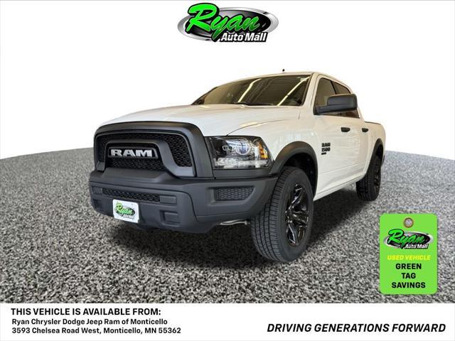 2024 RAM 1500 Classic
