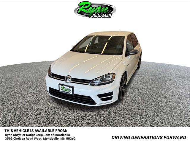 2015 Volkswagen Golf R