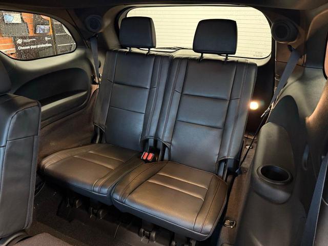 Photo of 2025 Destroyer Gray Clearcoat Dodge Durango