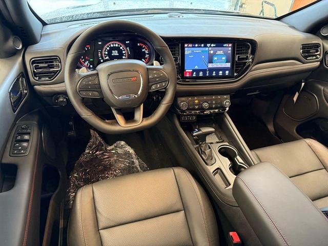 Photo of 2025 Destroyer Gray Clearcoat Dodge Durango
