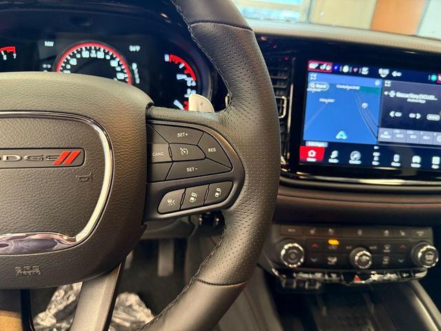 Photo of 2025 Destroyer Gray Clearcoat Dodge Durango