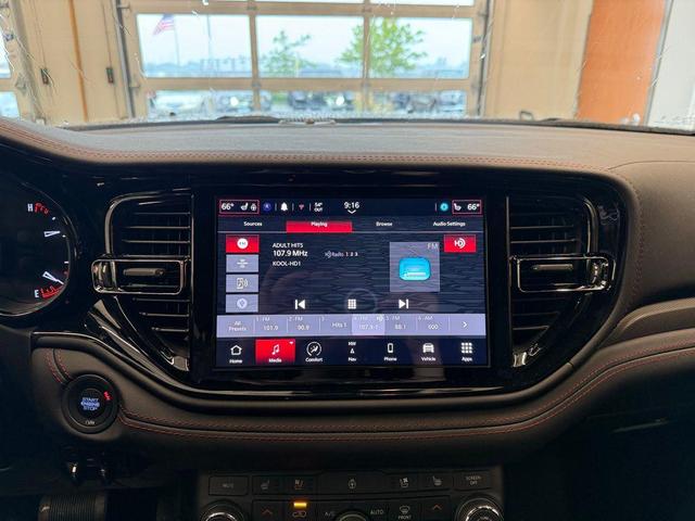 Photo of 2025 Destroyer Gray Clearcoat Dodge Durango