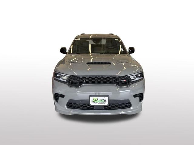 Photo of 2025 Destroyer Gray Clearcoat Dodge Durango