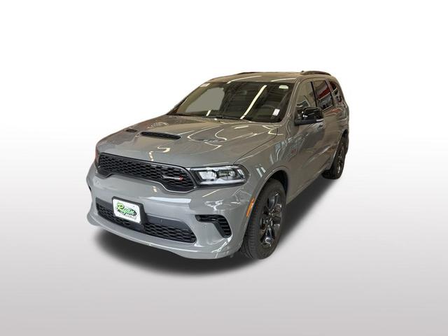 Photo of 2025 Destroyer Gray Clearcoat Dodge Durango