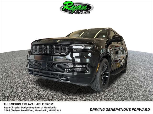 2024 Jeep Wagoneer L