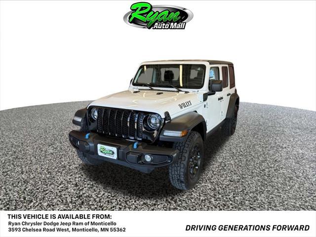 2023 Jeep Wrangler 4xe