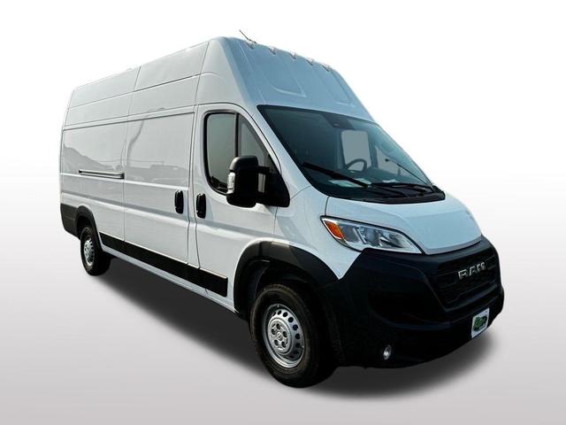 Photo of 2025 Bright White Clearcoat RAM ProMaster 3500