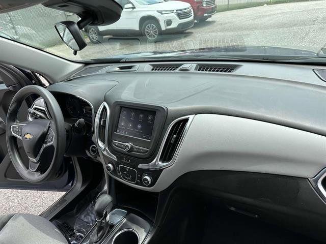 Photo of 2022 Blue Glow Metallic Chevrolet Equinox