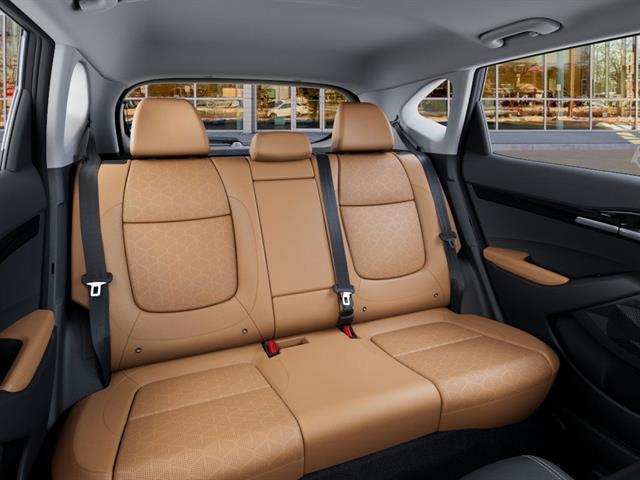 Photo of 2025 Gravity Gray Kia Seltos
