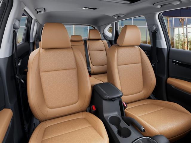 Photo of 2025 Gravity Gray Kia Seltos