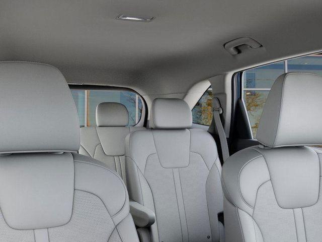 Photo of 2025 Mineral Blue Kia Sorento Hybrid