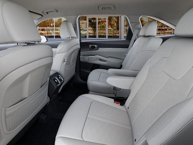 Photo of 2025 Mineral Blue Kia Sorento Hybrid