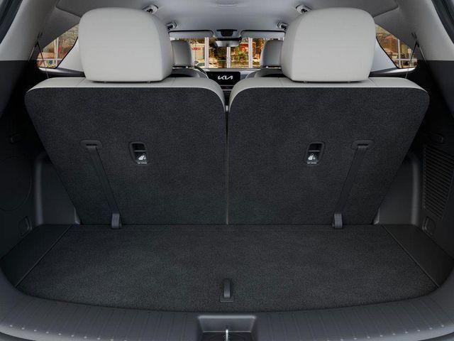 Photo of 2025 Mineral Blue Kia Sorento Hybrid
