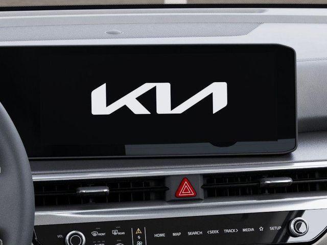 Photo of 2025 Mineral Blue Kia Sorento Hybrid