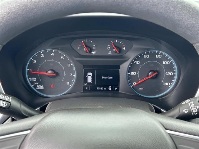 Photo of 2020 Summit White Chevrolet Equinox