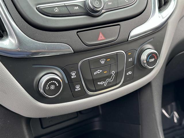Photo of 2020 Summit White Chevrolet Equinox