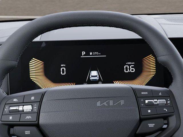 Photo of 2026 Blue Kia Sportage