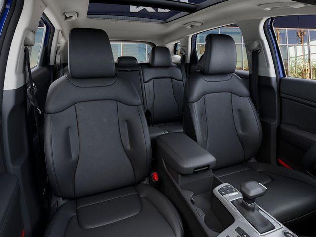 Photo of 2026 Blue Kia Sportage