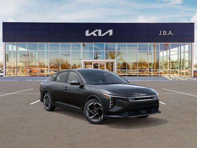 Photo of 2025 Gray Kia K4