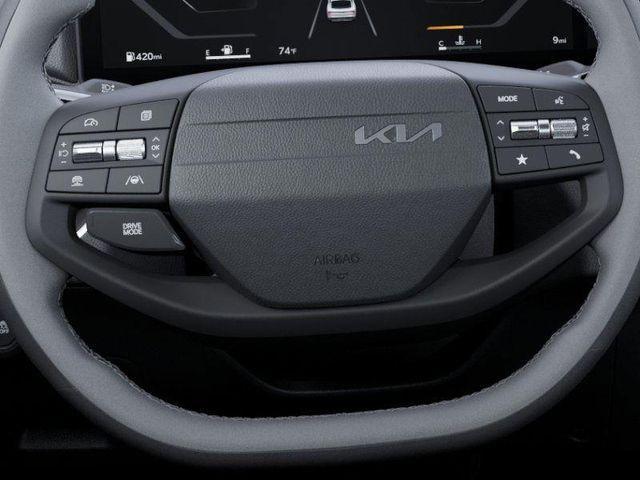 Photo of 2025 Gray Kia K4