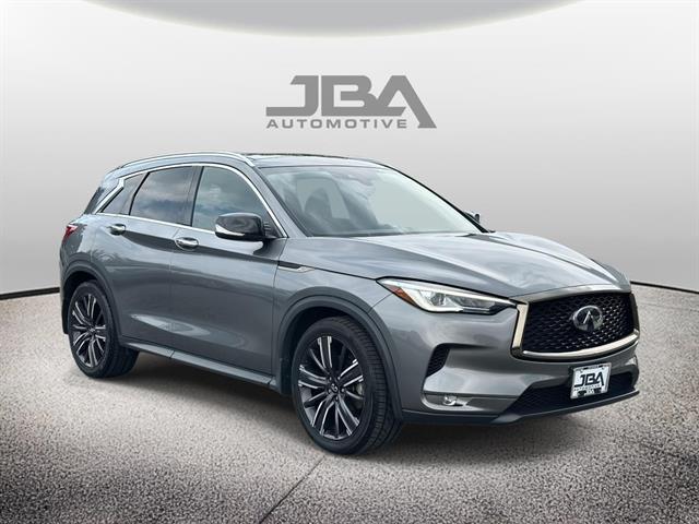 2021 Infiniti QX50
