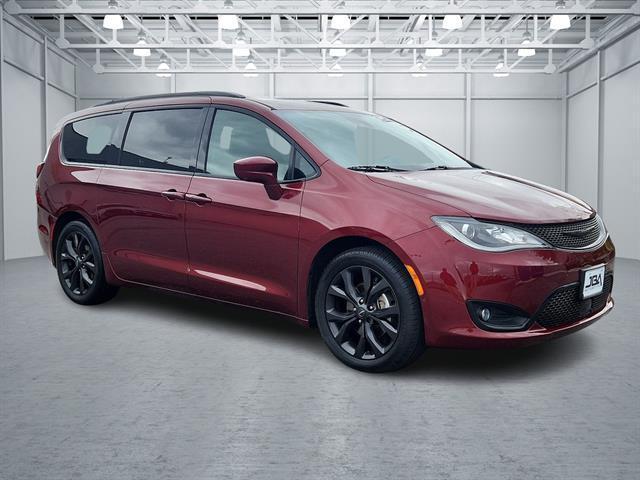 2020 Chrysler Pacifica