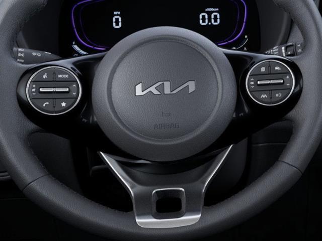 Photo of 2025 Steel Gray Kia Soul