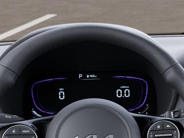 Photo of 2025 Steel Gray Kia Soul
