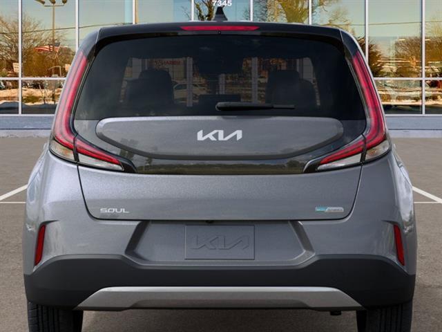 Photo of 2025 Steel Gray Kia Soul