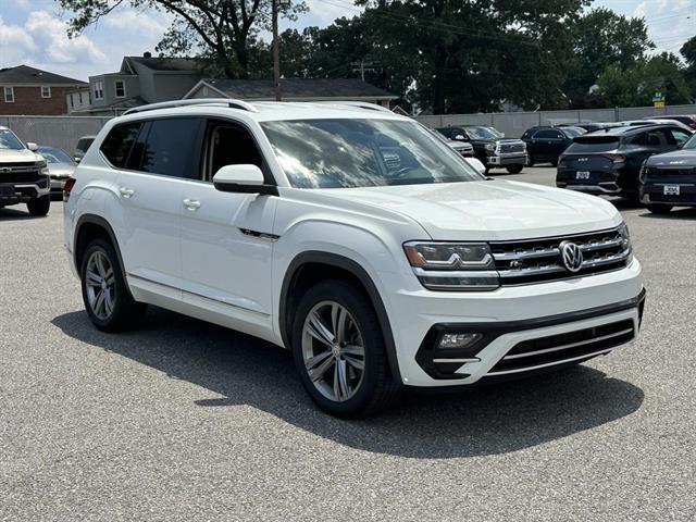 2019 Volkswagen Atlas