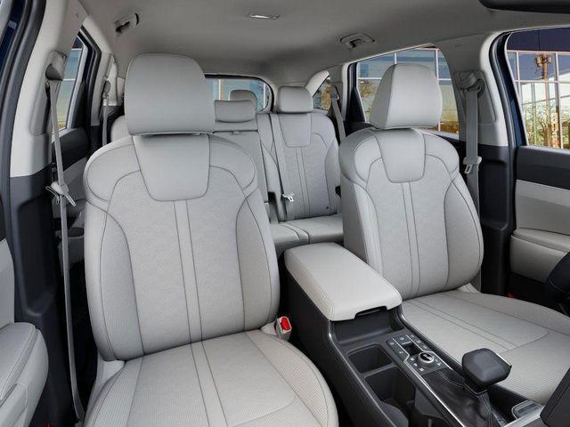 Photo of 2026 Blue Kia Sorento