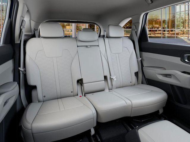 Photo of 2026 Blue Kia Sorento