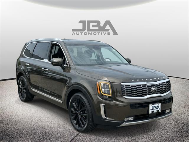 2021 Kia Telluride