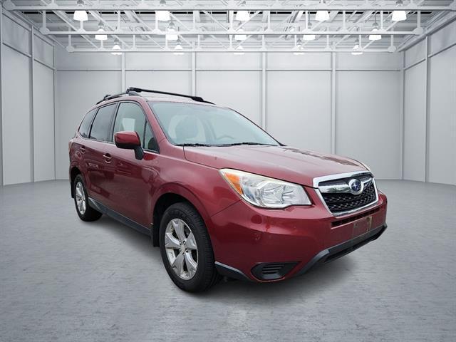 2014 Subaru Forester
