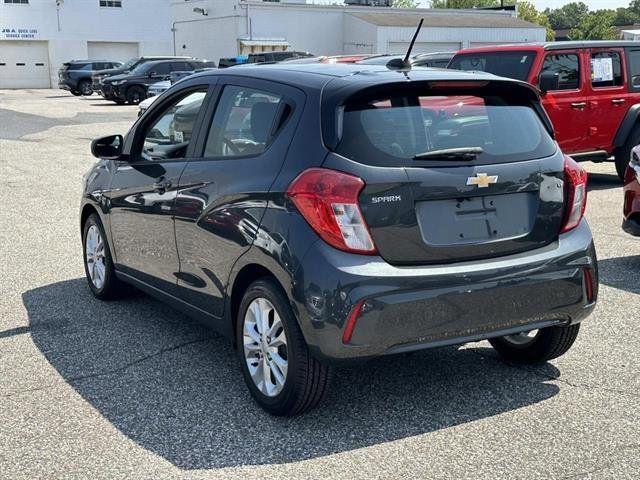 Photo of 2021 Nightfall Gray Metallic Chevrolet Spark