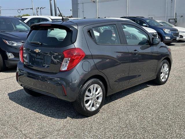 Photo of 2021 Nightfall Gray Metallic Chevrolet Spark