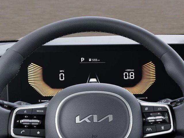 Photo of 2026 Metal Kia Carnival Hybrid