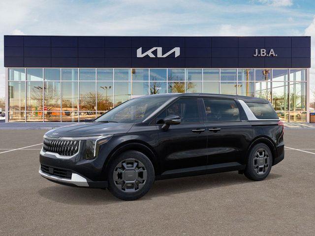Photo of 2026 Metal Kia Carnival Hybrid