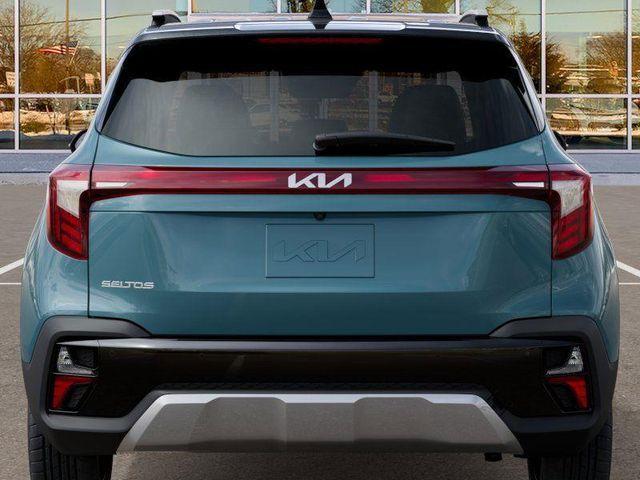 Photo of 2026 Black Kia Seltos