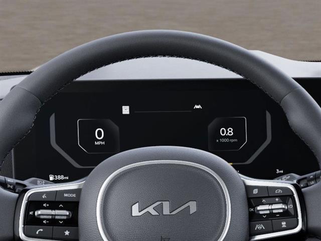 Photo of 2025 Astra Blue Kia Carnival