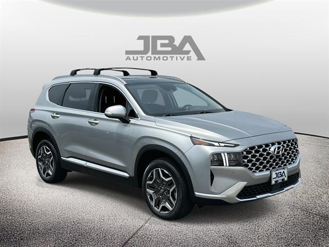 2023 Hyundai Santa Fe Hev