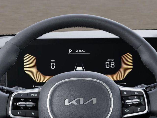 Photo of 2026 Flare Red Kia Carnival