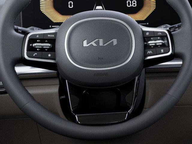 Photo of 2026 Flare Red Kia Carnival