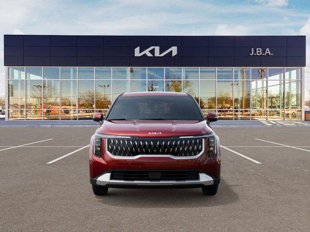 Photo of 2026 Flare Red Kia Carnival