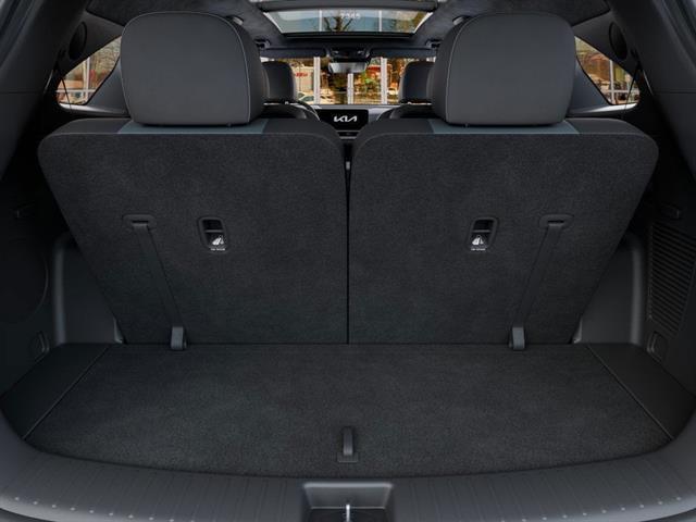 Photo of 2025 Mineral Blue Kia Sorento Hybrid