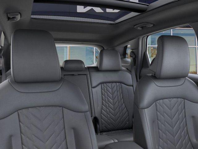 Photo of 2025 Jungle Green Kia Sportage Plug-In Hybrid