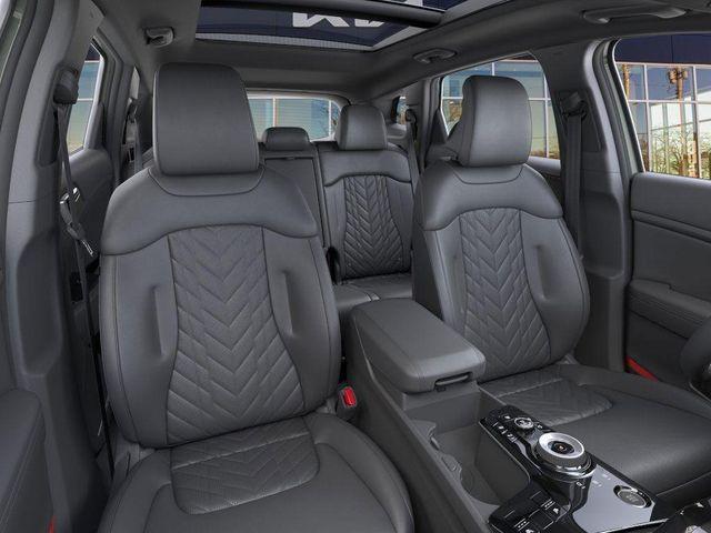 Photo of 2025 Jungle Green Kia Sportage Plug-In Hybrid