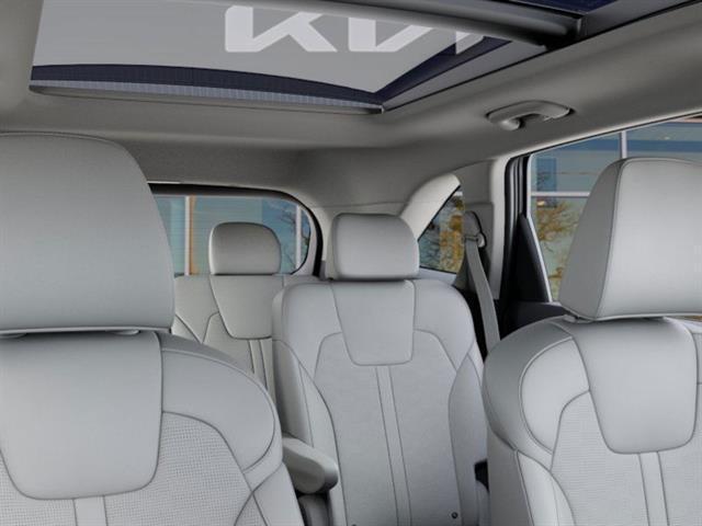 Photo of 2025 Steel Gray Kia Sorento Hybrid