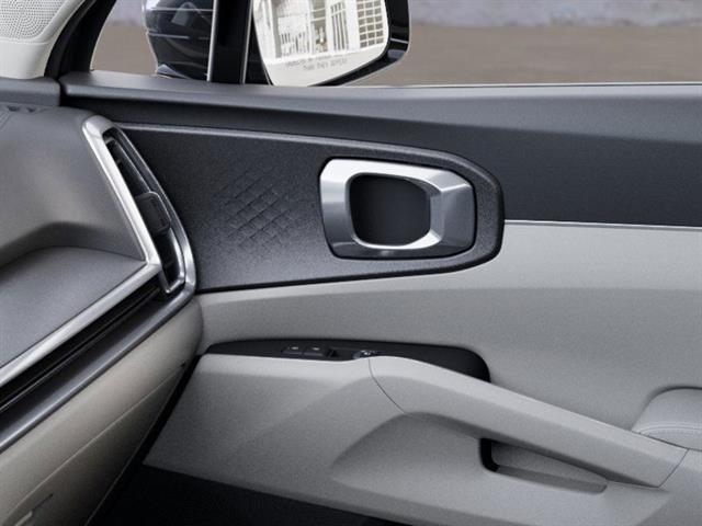 Photo of 2025 Steel Gray Kia Sorento Hybrid